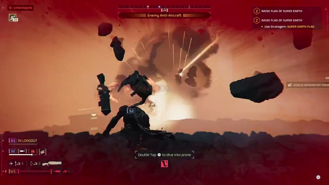 HellDivers 2 CyberStan Feb 13 2026