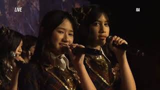 Tetapi dakedo  Jkt48  Aitakatta 4 Februari 2024