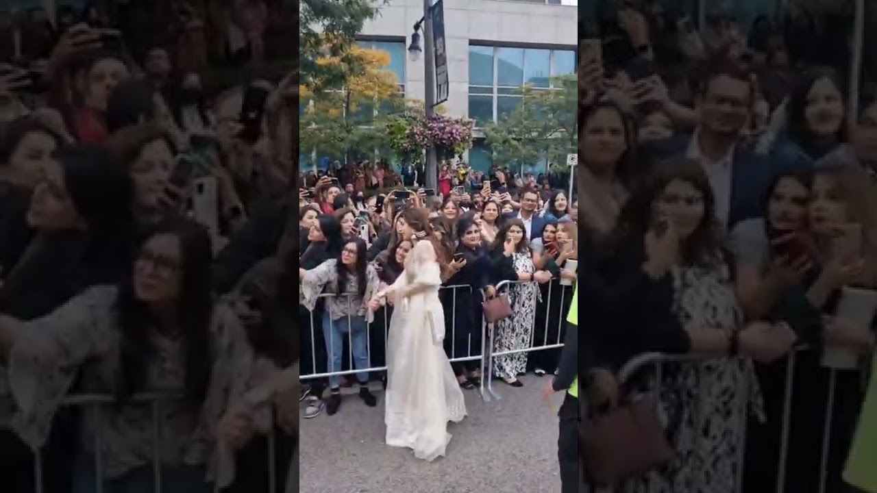 Urwa Hocane at 8th Hum awards #urwahocane #humtv