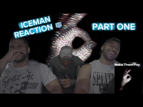 Drake’s Iceman is Finally Here (Live Reaction) 