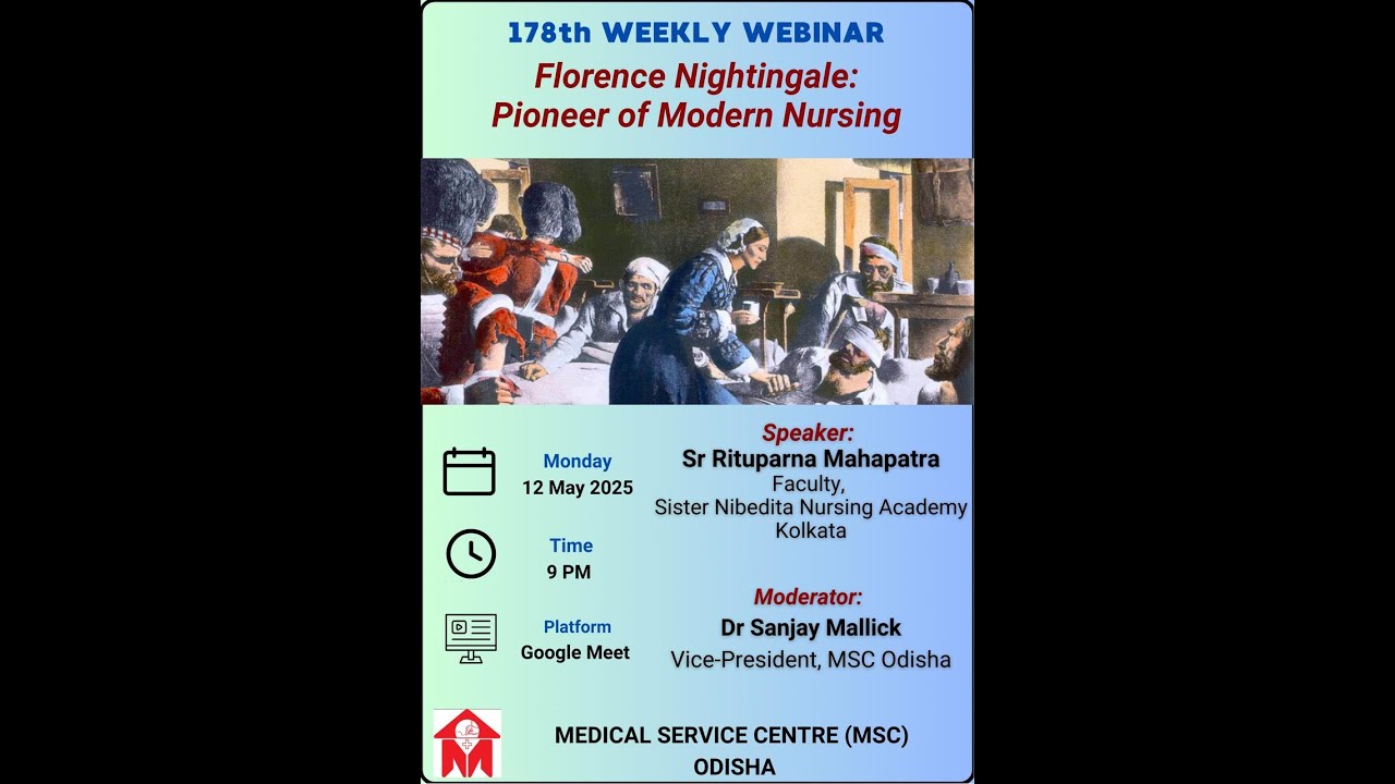 FLORENCE NIGHTINGALE: PIONEER OF MODERN NURSING