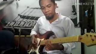 Belajar improvisasi blues Kang Giman