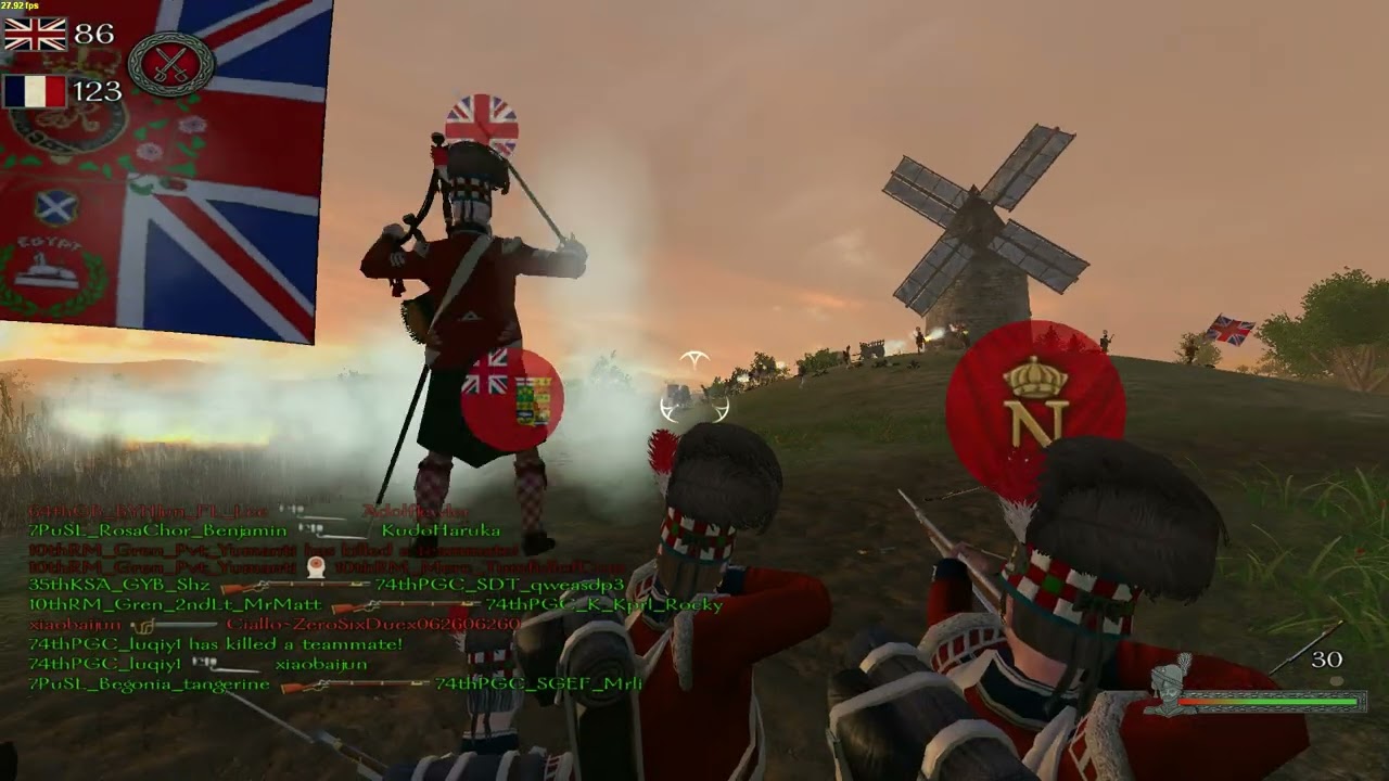 CN_FlagLineBattle Event Pt.2 - Jan 9th 2026.