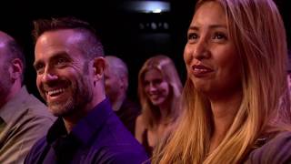 Alexis Michelles Stand-Up But The Audience Is Hyped