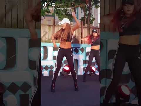 Dally Hyolyn dance fancam