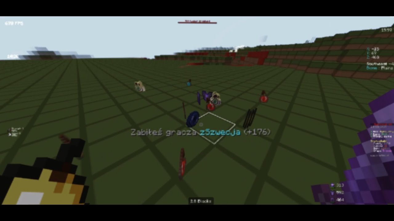 Powrót na Craftmc.pl oraz Dominacja Survivali !!! | Zagłada genetyczna stiwkuw