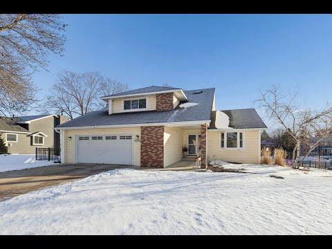 5000 Norwood Lane, Plymouth, MN home video tour