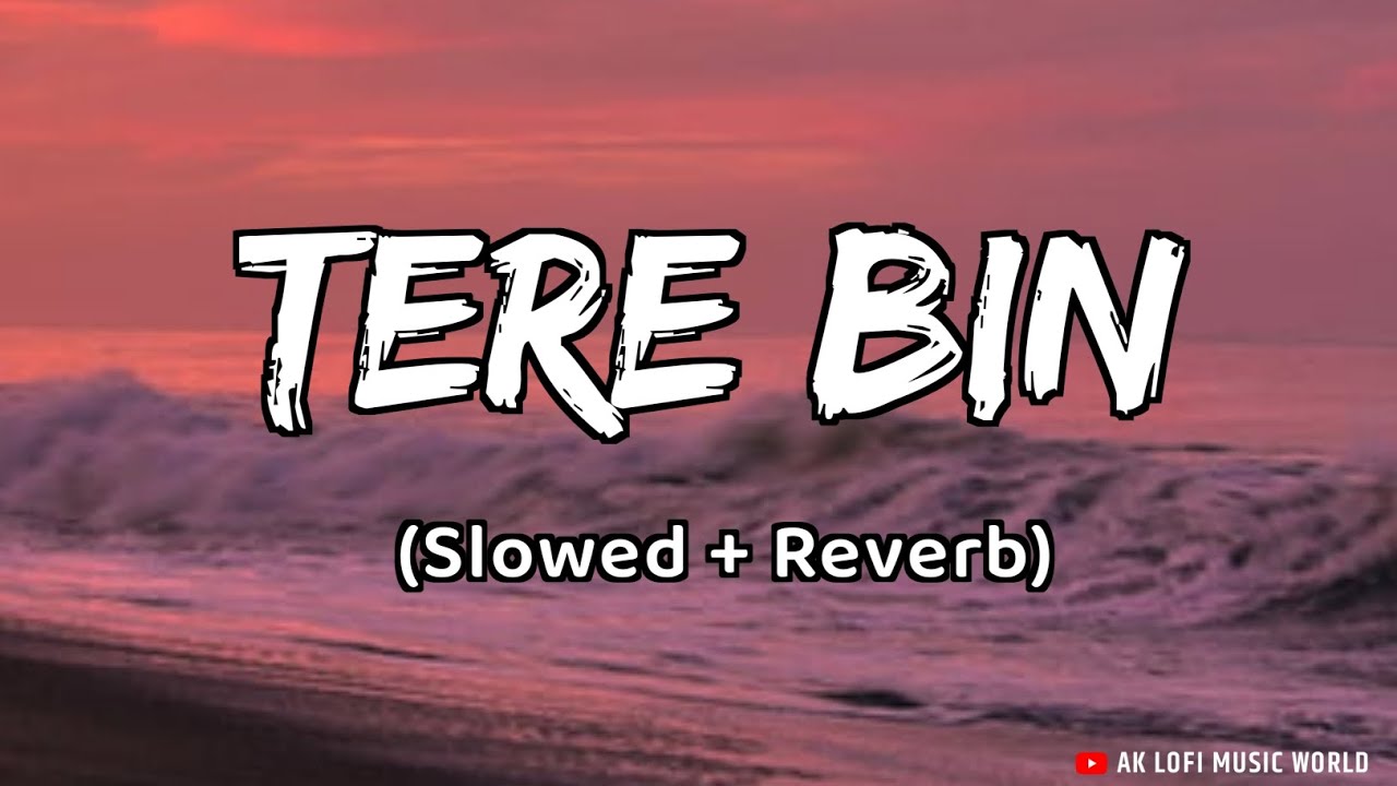 Tere Bin ( Slowed + Reverb) Rahat Fateh Ali Khan | Simba | Lofi Music...