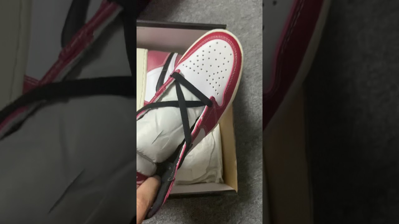 Nike Air Jordan 1 Retro High Trophy Room Chicago DA2728-100 from wowsneaker.ru