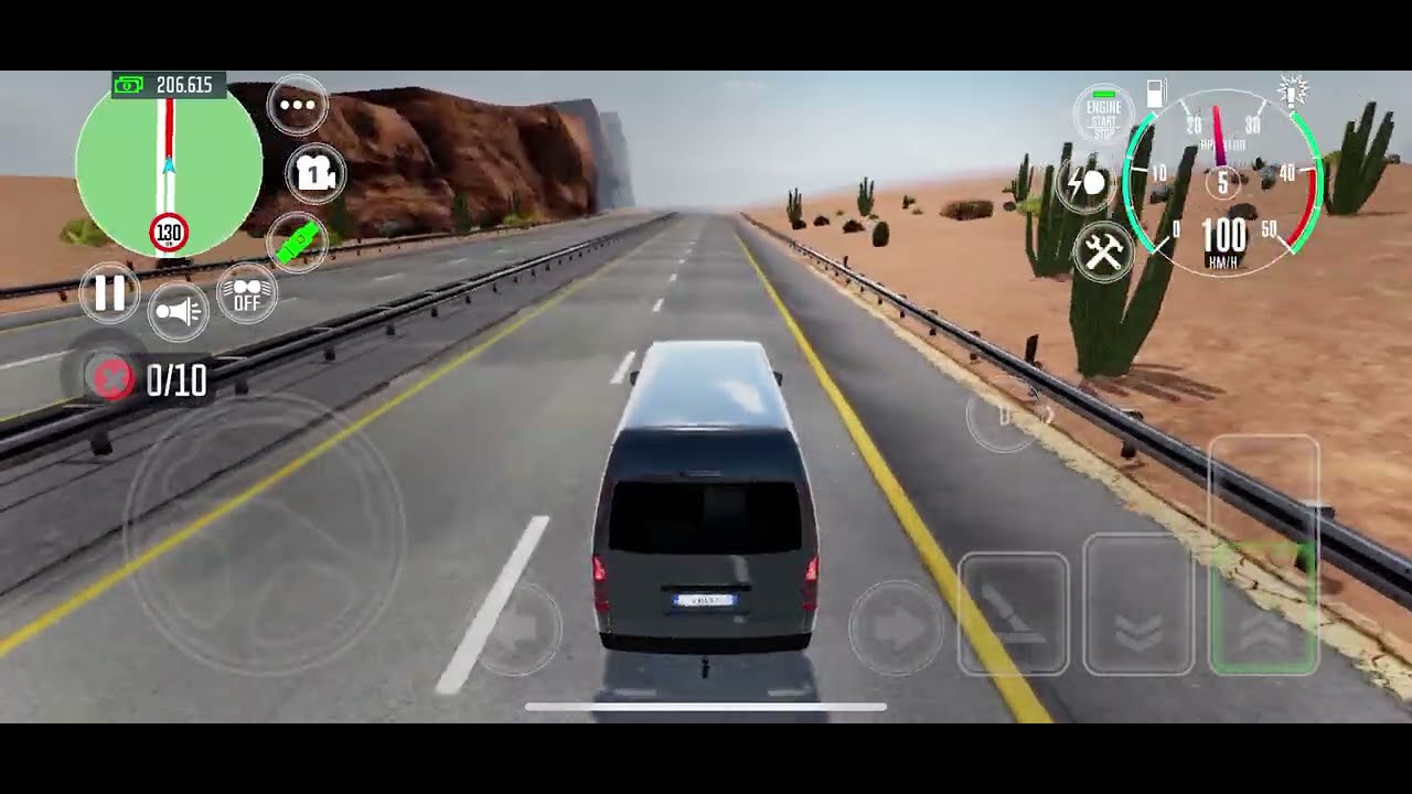 Driving School Simulator : Evo Single Player Missions Car Texas Highway ...