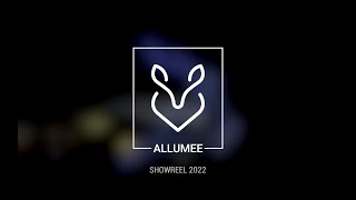 Allumee - Spectacle de drones - Showreel 2022