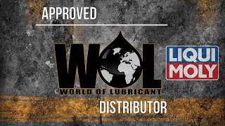 What is LIQUI MOLY . This is a Best brand.  World of lubricant is Approved  LIQUI MOLY Distributor by World of Lubricant 199 views 4 years ago 49 seconds