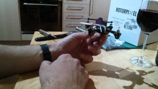 DJI Phantom 2, Vision+: What is ATTI mode? What is Manual Mode?