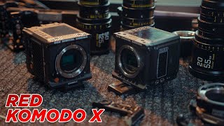 Red Komodo X La Même En Mieux