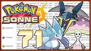 POKÉMON SONNE Part 71: Über Buffs & Nerfs von Beeren, Bällen & Sonstiges