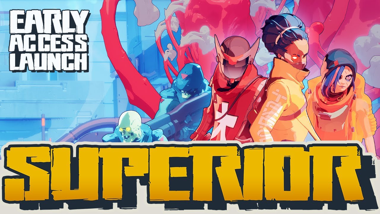 Superior Early Access Has Launched! - YouTube