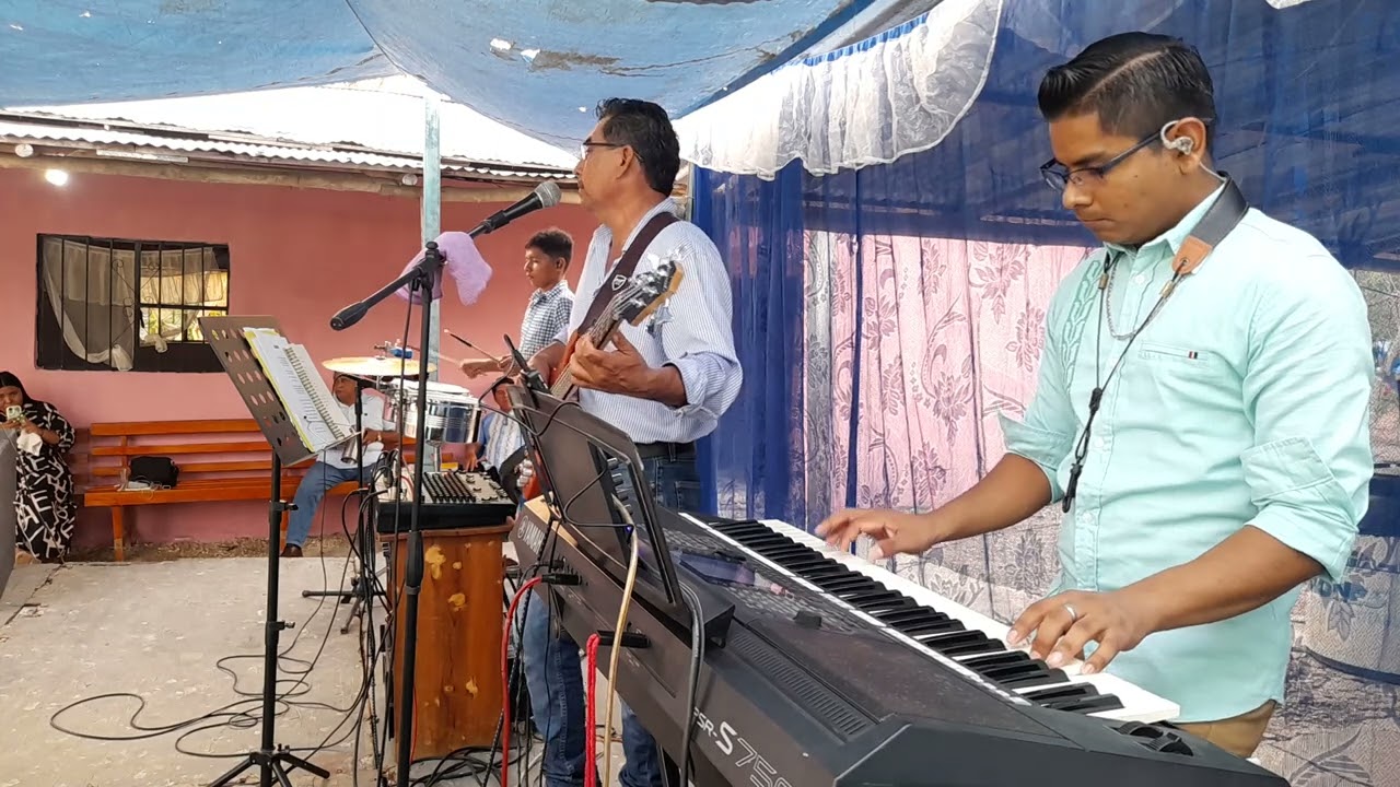 El justo florecerá (MM Excelencia X Cristo)