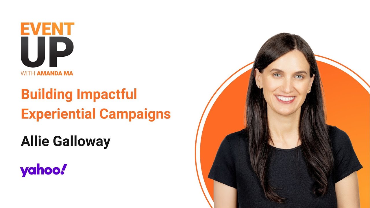 EventUp Podcast | Building Impactful Experiential Campaigns