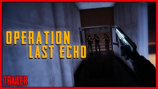 OPERATION LAST ECHO: A Sons Of The Forest Story-Pack Mod | Teaser