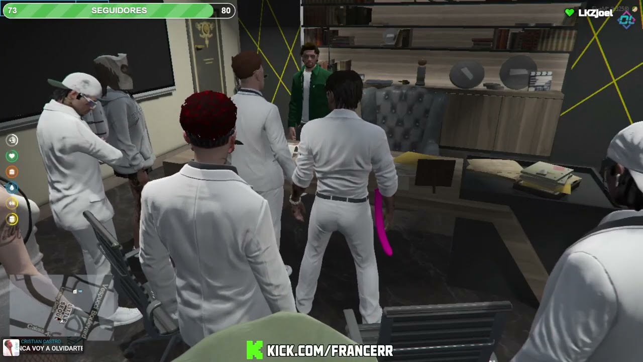 PANCHITO BUSCA TENER SU PROPIO PROGRAMA (DVP X DRAKE) || DovuX Life || by Nanais, Francerr