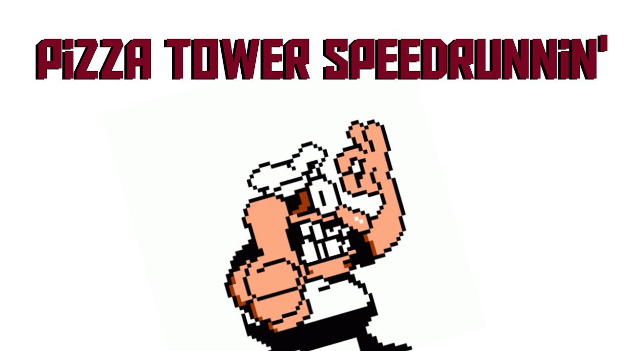 Pizza Tower Speedrun (13103) YouTube