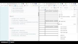 Cornell Notes in MTP
