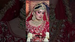 # flolouus makeup # simmer eyes makeup #bridal 🤌💫 #trending shorts #viral shorts #like and share..❤️
