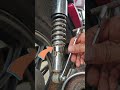 Shock absorber adjustment cheats that mechanics won't tell you