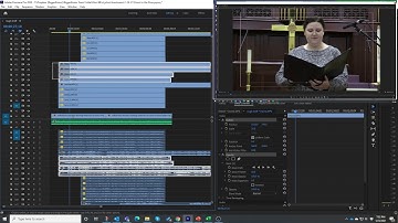 Behind The Scenes, Making a Virtual Choir Part 2