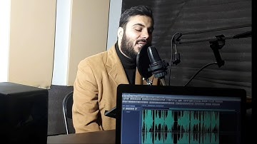 أوائل سورة مريم بصوت حزين للقارئ نورالدين سليم نوري