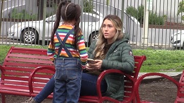 Will Strangers Help This Hungry Girl? What Happens Is Shocking