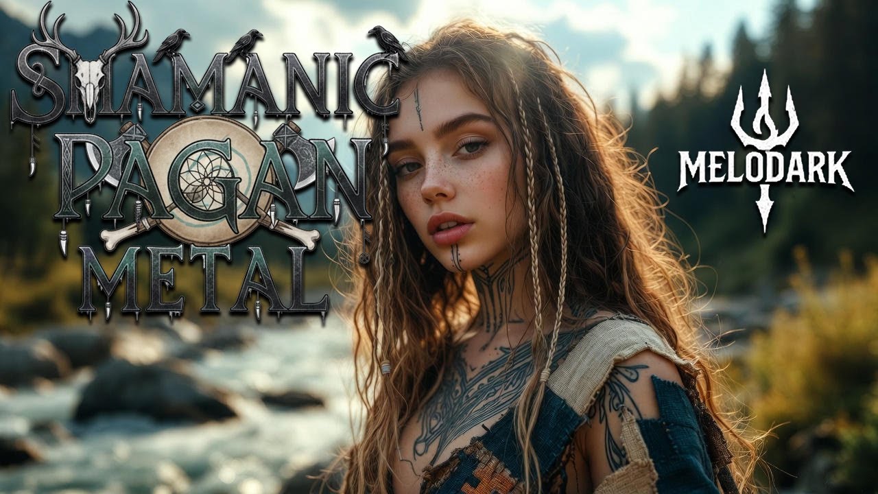 //100 Minutes Of Shamanic Pagan Metal 🕯 // Nordic Metal // Shamanic Metal //