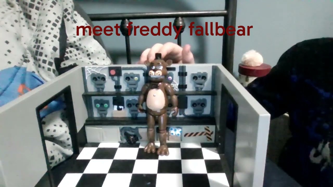 freddy fallbear