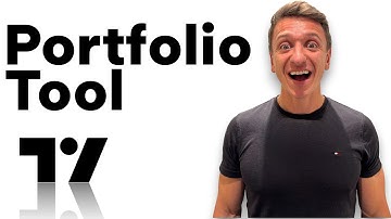 How To Use Portfolio Tool In Tradingview (Quick And Easy Guide)