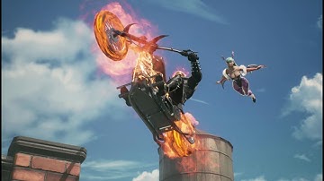 Marvel vs. Capcom: Infinite - Story Trailer 3