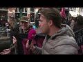 Antifa verpest ook Bevrijdingsdag: 'Allemaal gemaskerd!'