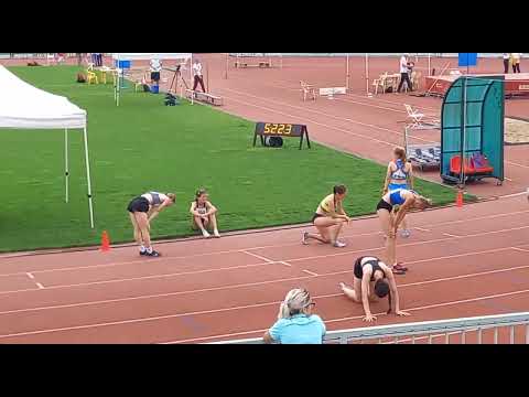 Третий день первенства СКФО по лёгкой атлетике, г. Краснодар, 06.06.22 г.