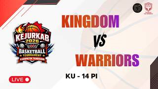 KERJURKAB TANGGERANG 2026 | KINGDOM VS WARRIORS - KU 14 PI