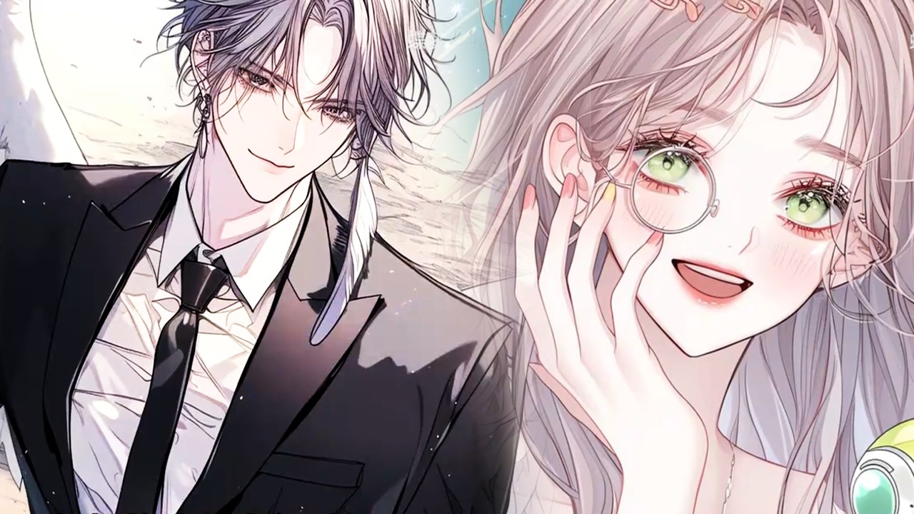 She becomes stronger by HAVING CHILDREN with beastmen.