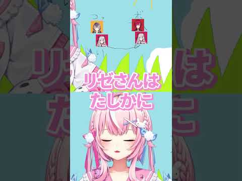 CONCERTOメンバーをボケかツッコミに分ける魔王様【ヤンナリ/にじさんじ切り抜き】