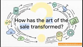 The Key To Modern Selling  Rewrite The Playbook