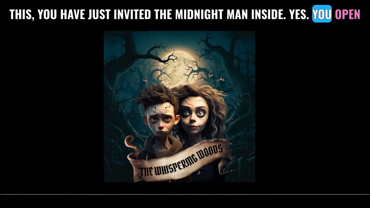 12 Days of Festive Frights | Day 3 | AFTER DARK The Midnight Man : Invitation to Darkness | The...