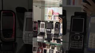 Из моей коллекции ретро телефонов #sony #ericsson #nokia #motorola #samsung #siemens #retro #phone