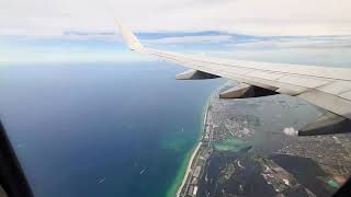 American Airlines 2572 New York Jfk To Miami Mia.
