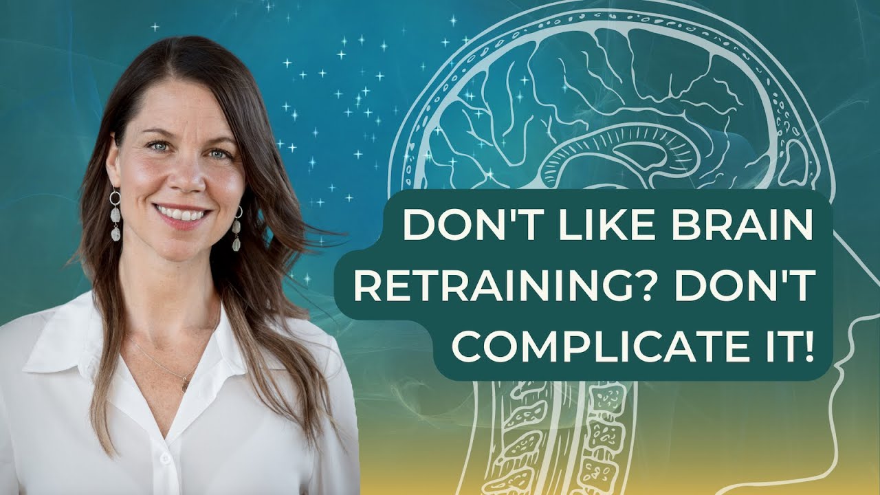 Brain Rewiring - Whether You Like it or Not!