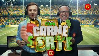 CARNÊ DA SORTE KOERICH - EDIÇÃO DE COPA! Compre no carnê, pague em dia e concorra a até R$200 mil!
