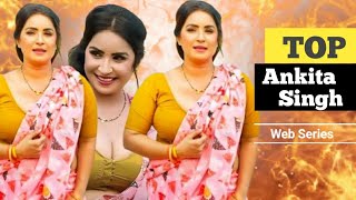 Ankita Singh Latest All Web Series Name Ankita Singh All Romantic Web Series 24