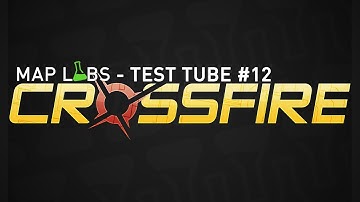 More of Map Labs - Crossfire
