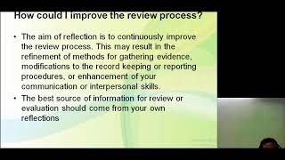 Session 11: Organise & Conduct Competency Based Assessment
