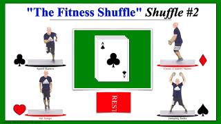 The Fitness Shuffle with Mr. Spring